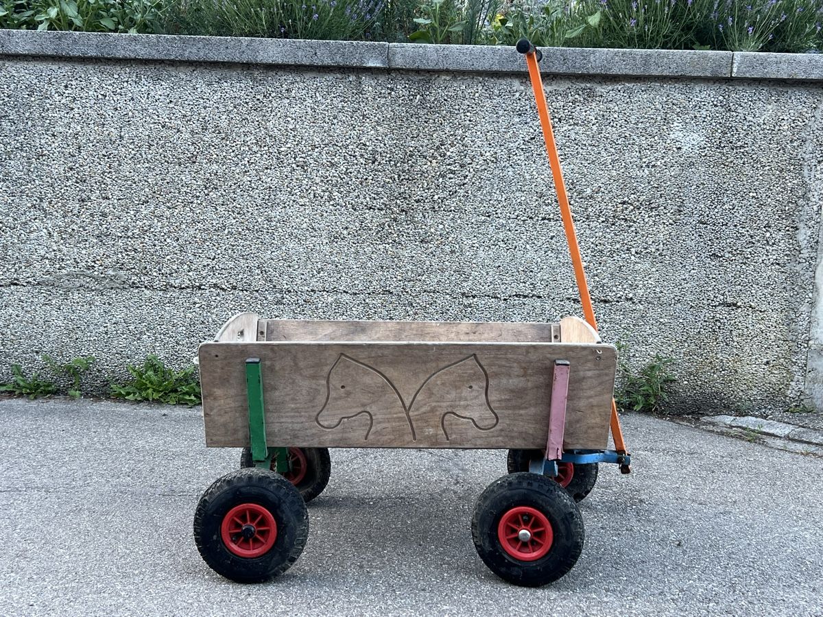 Spielzeuge: Bollerwafen – Gebraucht aus winterthur von Cw5