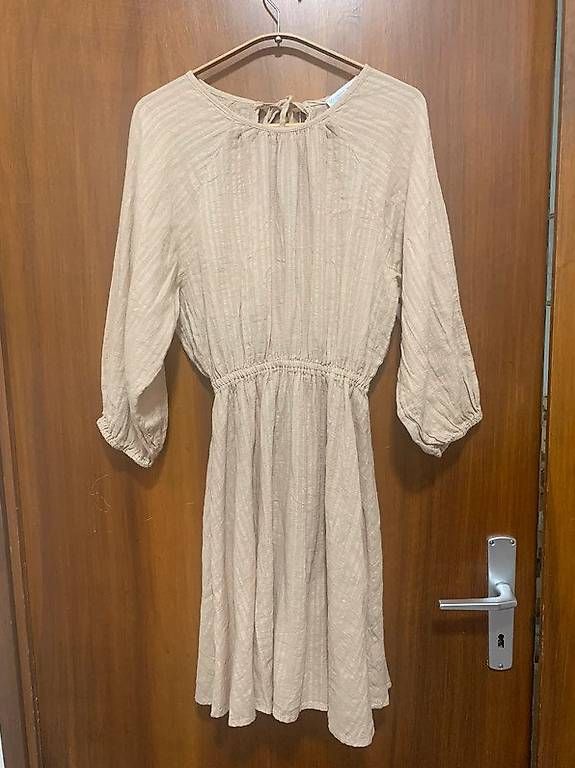 Primark Vestiti: Vestito estivo beige – Usato da Pazzallo venduto da nic_6zpt 2