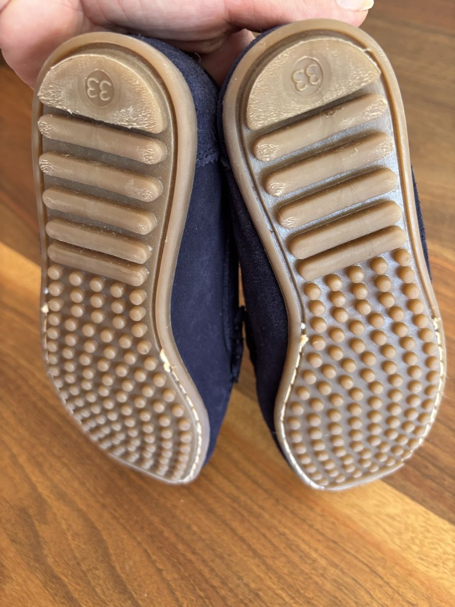 Chaussures garçon: Schuhe Gr. 33 – D'occasion à Winterthur par san_wd8j 3