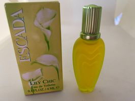 Miniature Lily Chic Escada 4ml