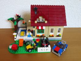 Lego Creator 31038 3in1 "Wechselnde Jahreszeiten"