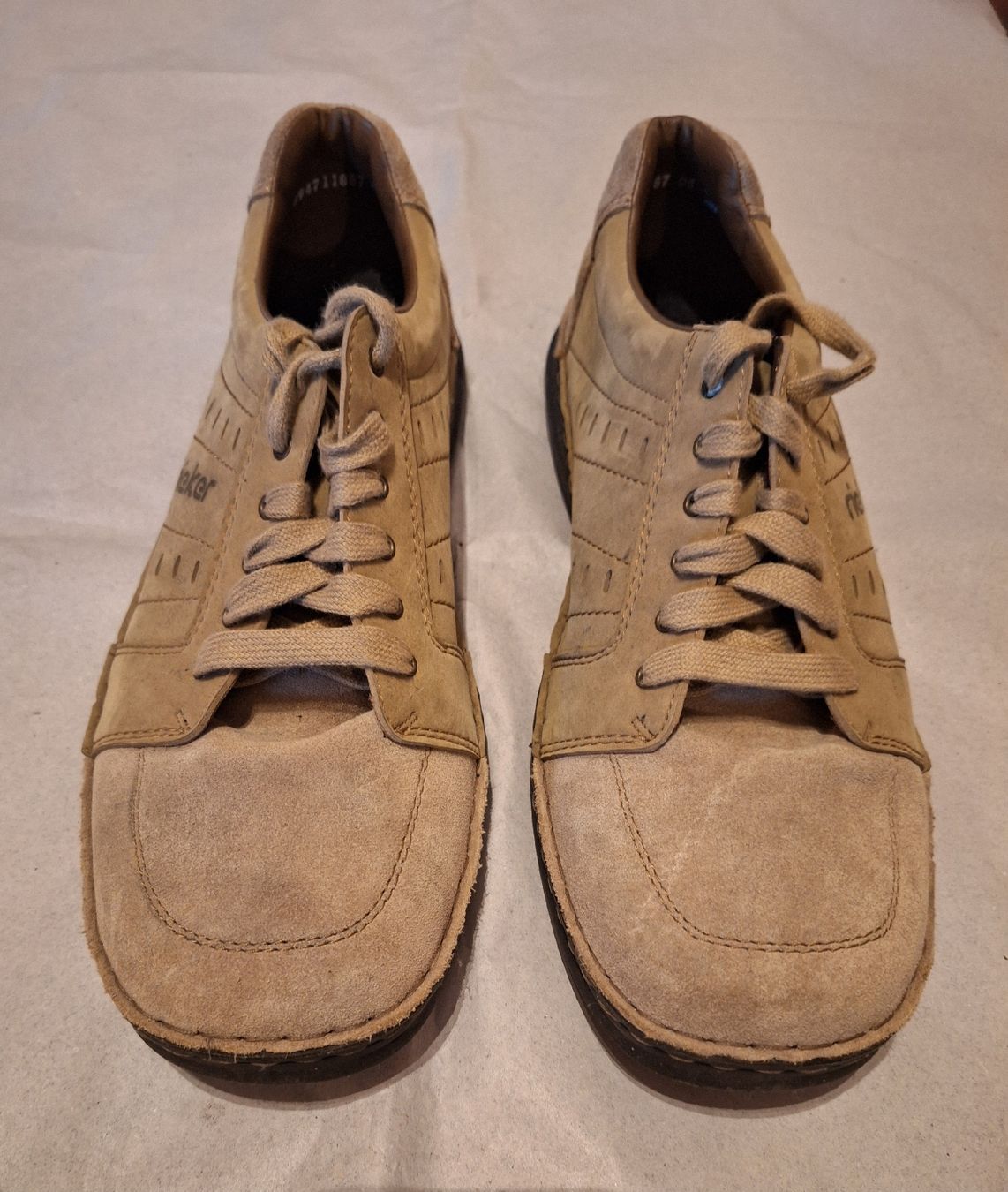 Rieker Scarpe da uomo: Herrenschuh – Nuovo (secondo la descrizione) da Mümliswil venduto da kat_5rf7