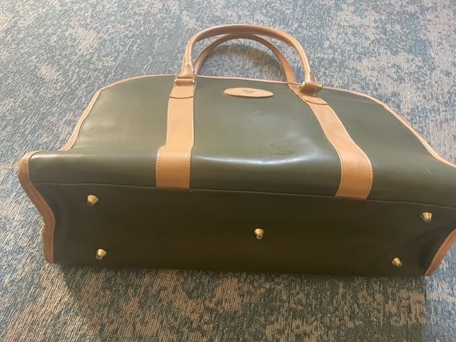 Borse: Suvretta House Tasche Leder – Usato da Zuoz venduto da stumholm 3