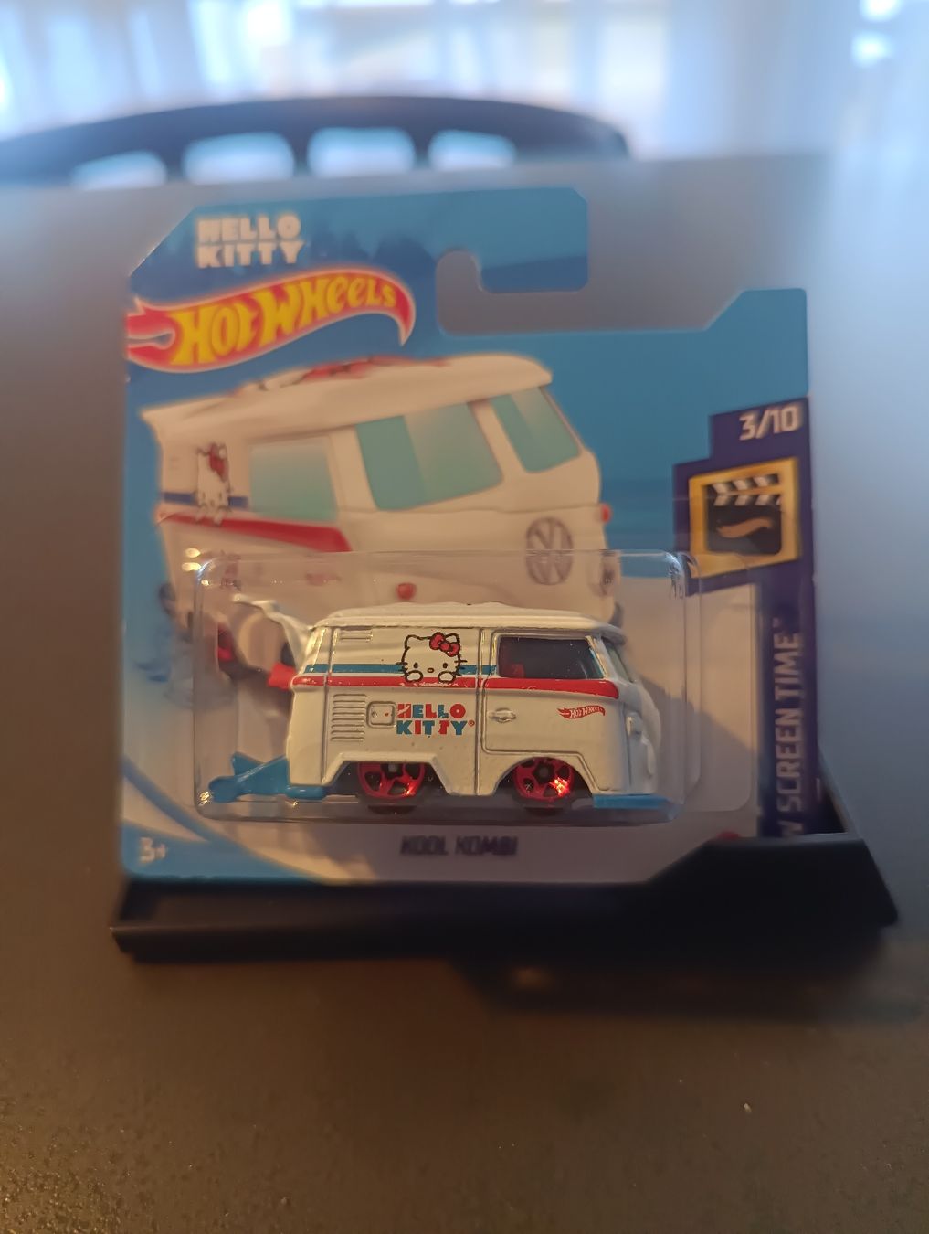 Hot Wheels Modellautos: hot wheels VW Kool kombi  – Neu und originalverpackt aus Niederhasli von cri_b6ng