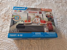 Playmobil migros mania