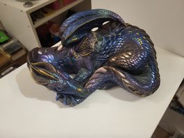 Figurine Windstone Editions© 1985 M. Pena Dragon DH-7002