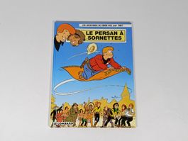 Les aventures de Chick Bill Le persan à sornettes