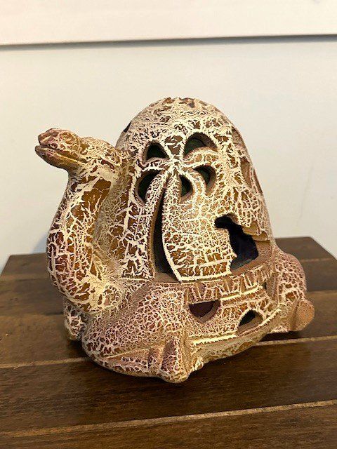 Lampade: KeRaMik KaMeL  LAmPe – Usato da Winkel venduto da zeho 2