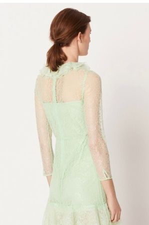 Sandro Kleid Gr 36 mint