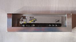 Herpa MAN F90 Kühlssattelzug "MAN 1987"