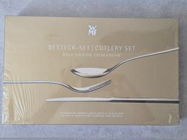 WMF Sitello Gold Edition Besteck-Set 30-teilig Neu OVP