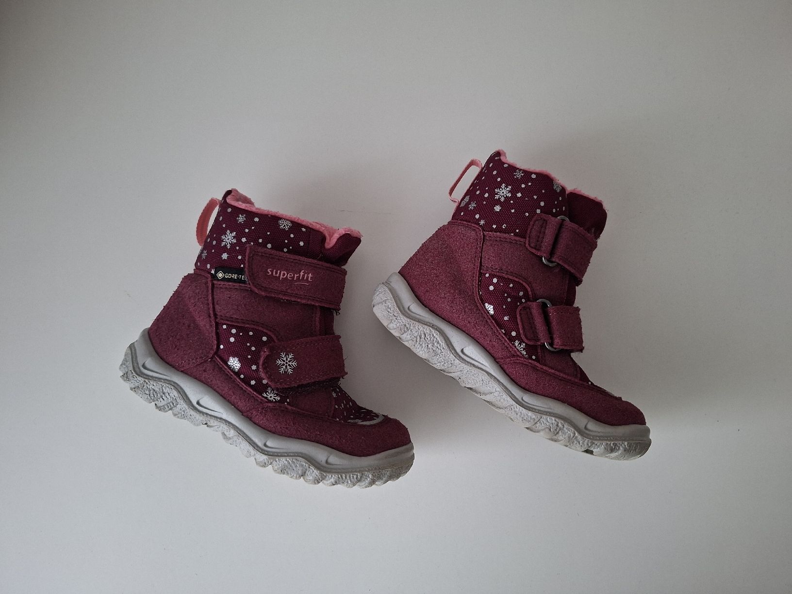 Superfit Scarpe per ragazze: Stiefel Gore-Tex, Gr. 25 – Usato da Niederlenz venduto da ion_gv7d 3