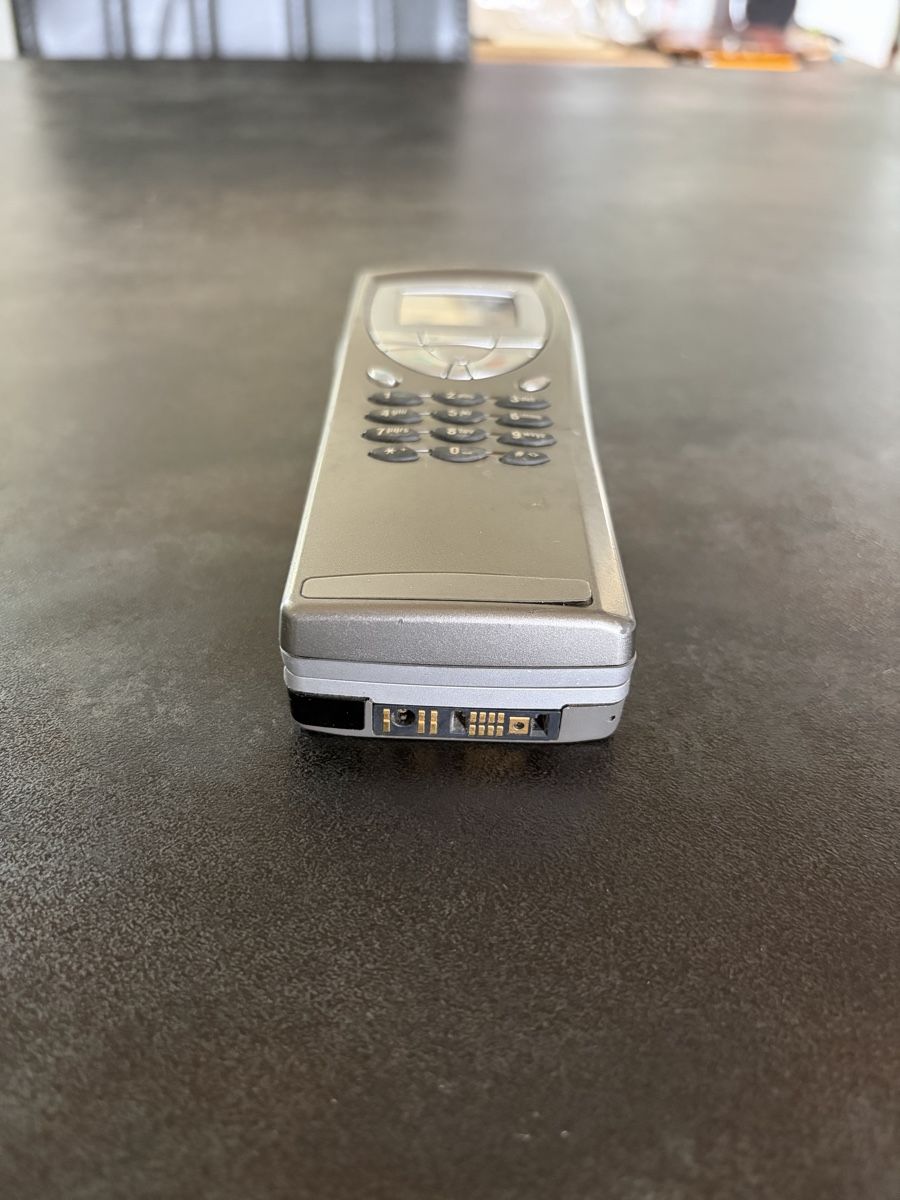Nokia Telefoni cellulari / Smartphones: Téléphone Portable Rétro Nokia 9210 Communicator – Usato da Vallamand venduto da Bricbracbroc82 4
