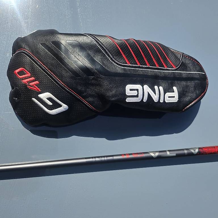 Schläger & Sets: Driver Ping G410 LH – Gebraucht aus Lonay von Turchinu 3
