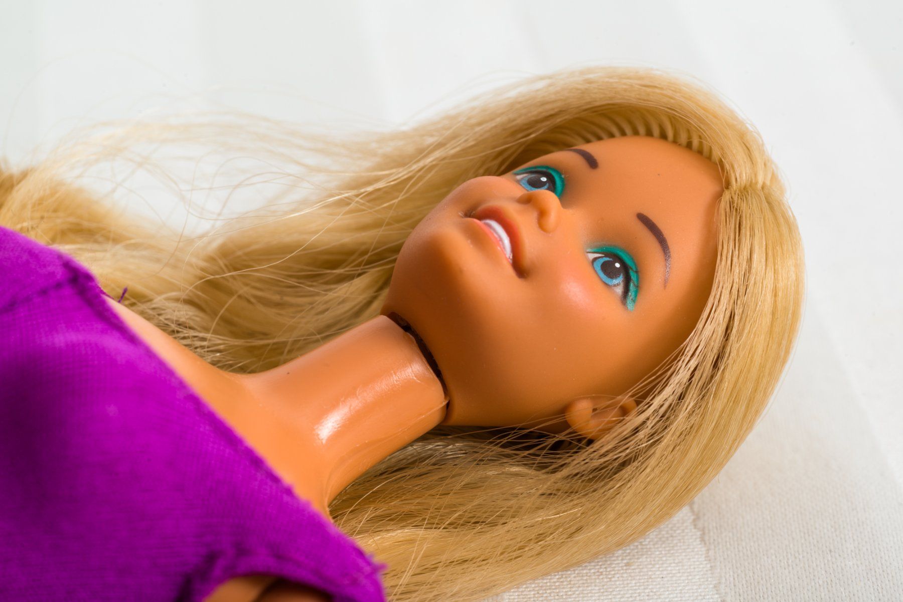 Bambole: Barbie Super Dance 5838 Vintage 80er – Usato da Würenlos venduto da Toolia 2