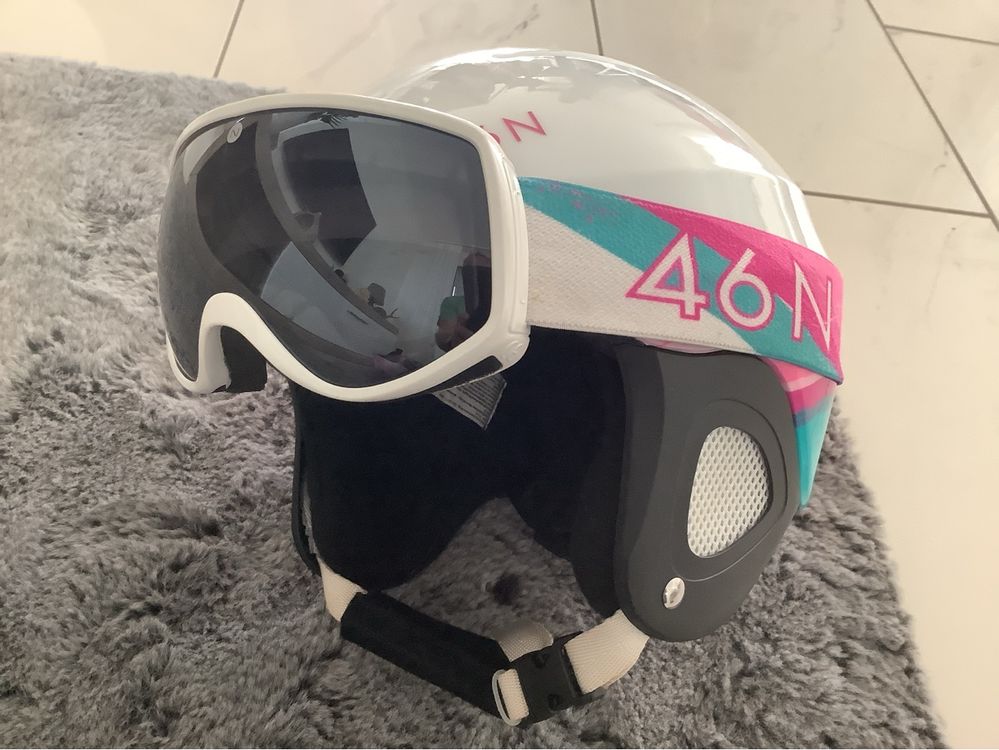 WILBERS 80er Jahre Brille Mit Spiegelglas - Retro S Produktbild-Vorschau 8