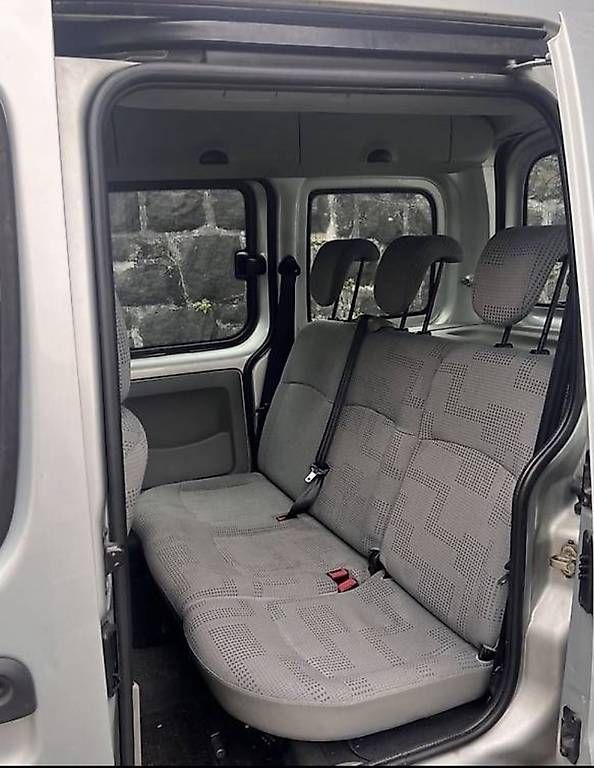 Renault Automobili: Renault Kangoo 1,5dci – Usato da Schaanwald FL venduto da G60_Power 3