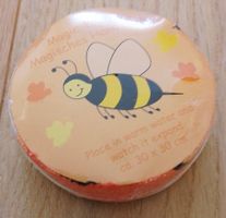 Magic Towel 30 x 30 cm magisches Handtuch Biene