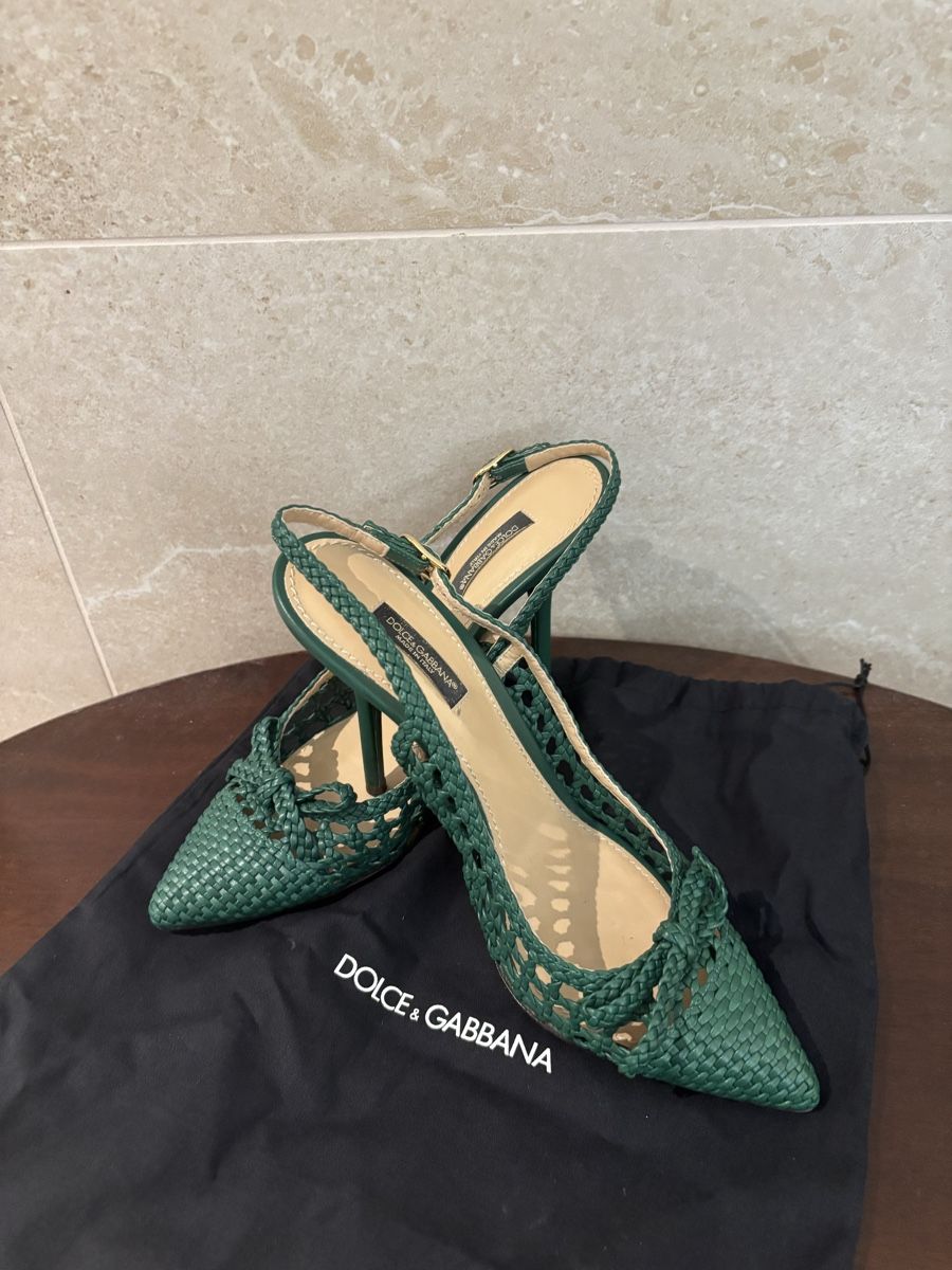 Dolce & Gabbana Scarpe da donna: Dolce & Gabbana shoes Pump 👠 – Usato da FORCH venduto da PRINCESSHK 3
