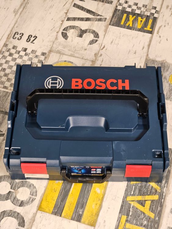 Bosch Professional Sortimo Box | Kaufen auf Ricardo