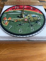 Pendule Alouette 3 HB-XXM