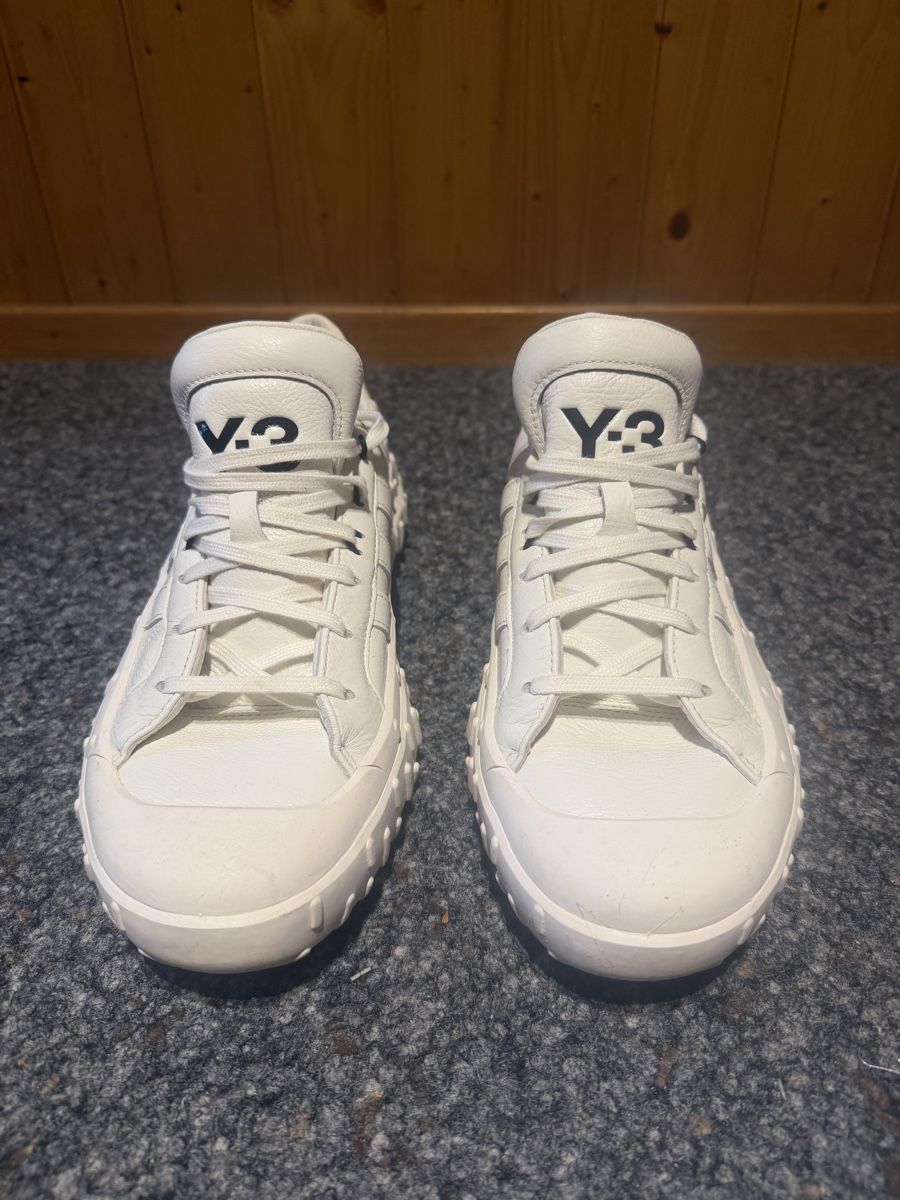 Y-3 Scarpe da uomo: Y-3 Sneaker – Usato da Vilters venduto da sele08_ale08 1