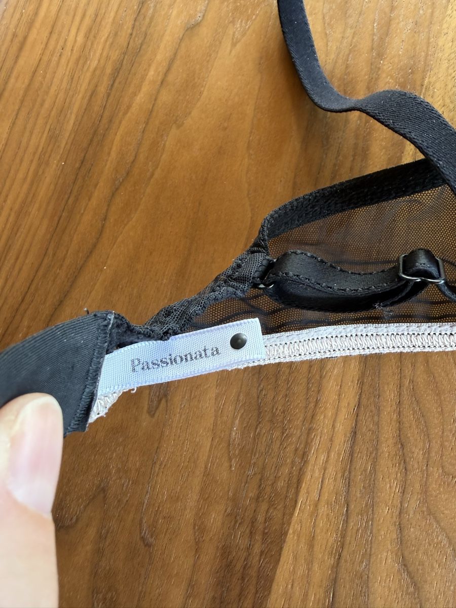 Passionata Altra biancheria intima: Soutien-gorge Passionata 75B – Usato da Fully venduto da siebst 3