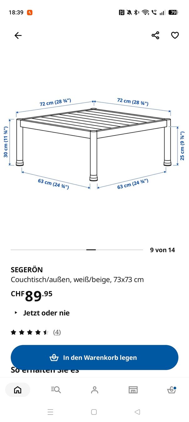 Sofas: Ikea Garten Sitzgruppe  – Gebraucht aus Emmen von Kaeferfreak74 6