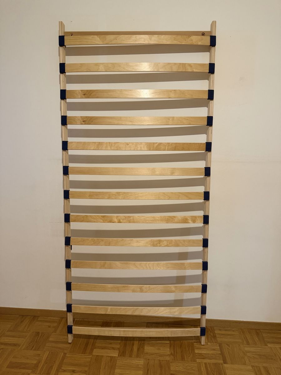 Ikea Reti a doghe: Sommier lattes bois 90x200 cm – Usato da Ecublens VD venduto da z3nni