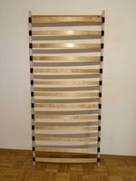 Sommier lattes bois 90x200 cm