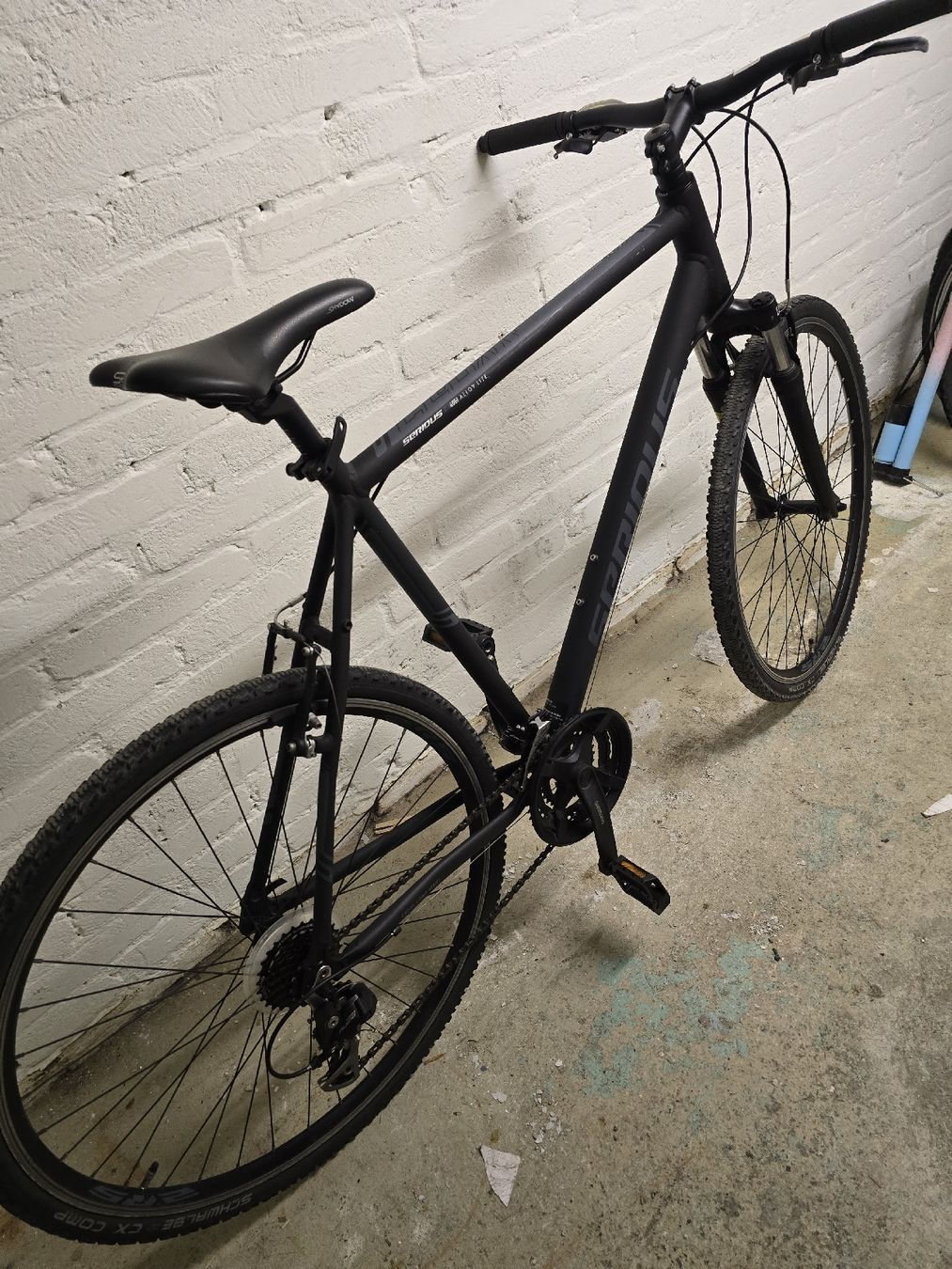 Velos: Velo Serious "Cross Comp" 28 zoll – Gebraucht aus Zürich von Jovi8 3