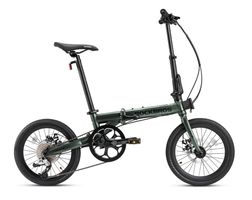 ROCKBROS 16″ Faltrad-Klappvelo – neu, sofort verfügbar (CH)