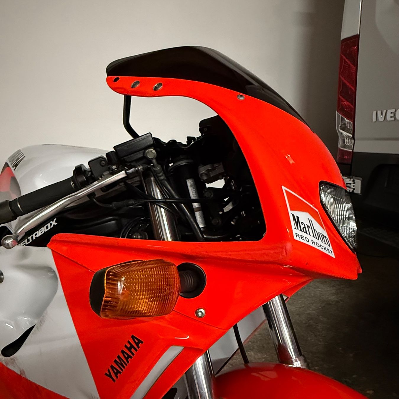 Strada: Yamaha TZR 125 – Usato da Appenzell Steinegg venduto da abcdefg070 8