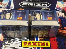 ⚽🏆 Panini UEFA Champions League 2011/12 – 2 Sealed Display