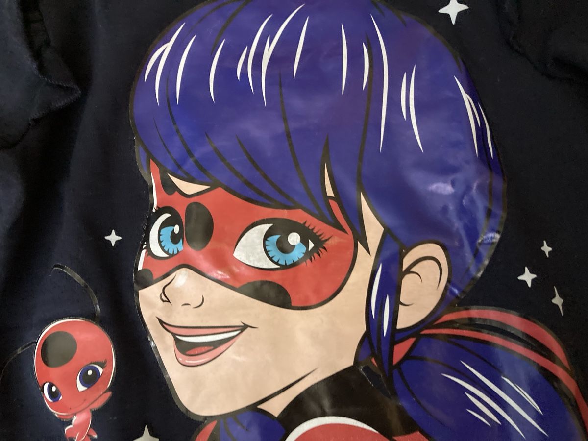 Maglioni & Felpe: Miraculous Ladybug Pullover Gr. 122 – Usato da Emmenbrücke venduto da JJ_89 1