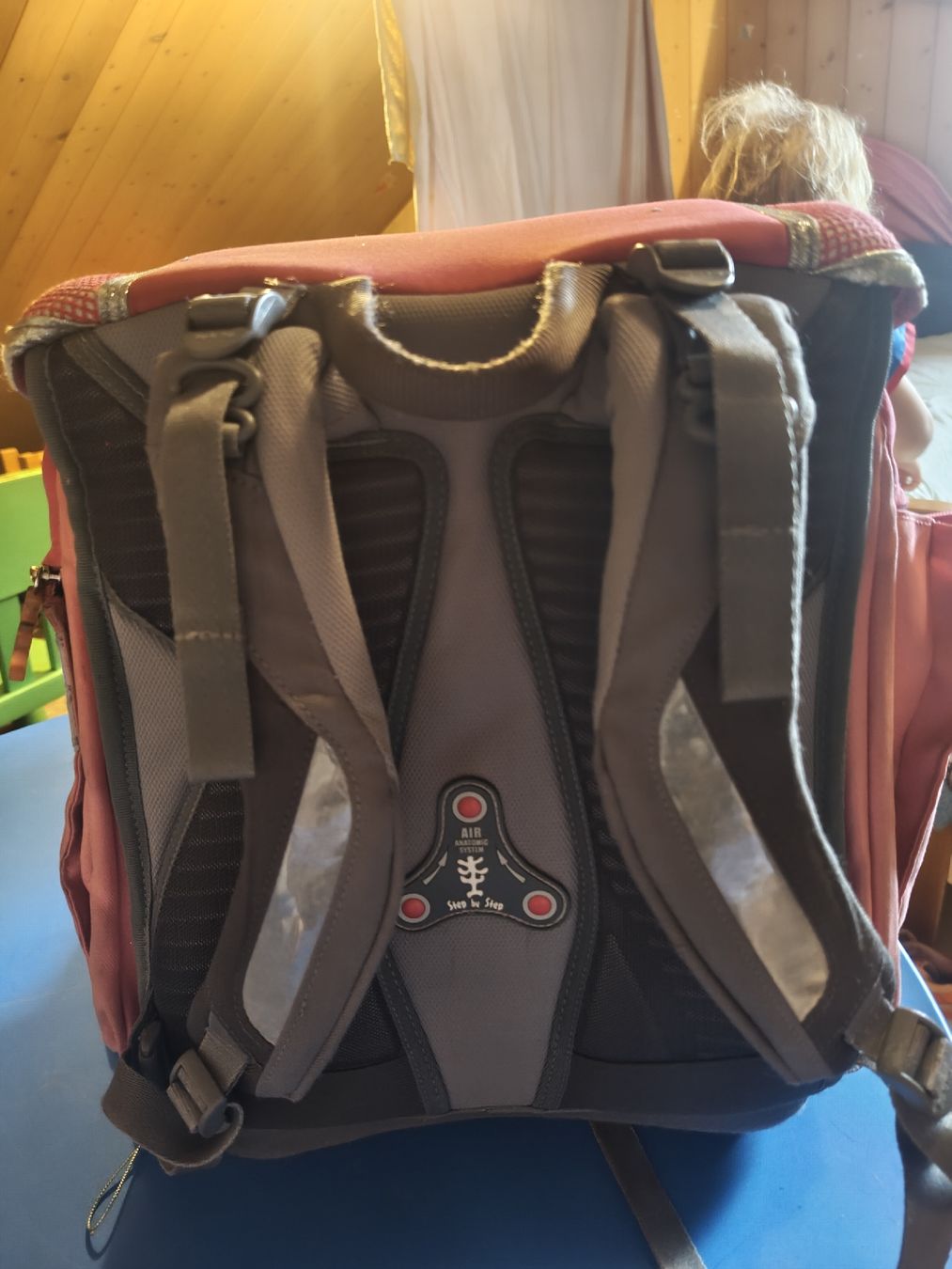 Step by Step Kindertaschen: Schulrucksack 💎 Diamond Step by Step – Gebraucht aus Mümliswil von Valentinajelaca 2