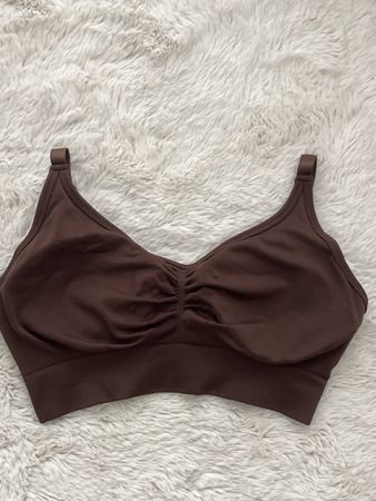 Sport BH TEVEO Farbe Braun Grösse M neu