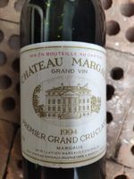 Chateau Margaux 1994, Premier Grand Cru Classé