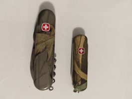 Wenger Backpacker Serie / Harthölzer 13