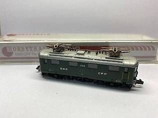 Modellini di ferrovie: Hobbytrain N Lok – Usato da Stetten venduto da wer_2d9c 1