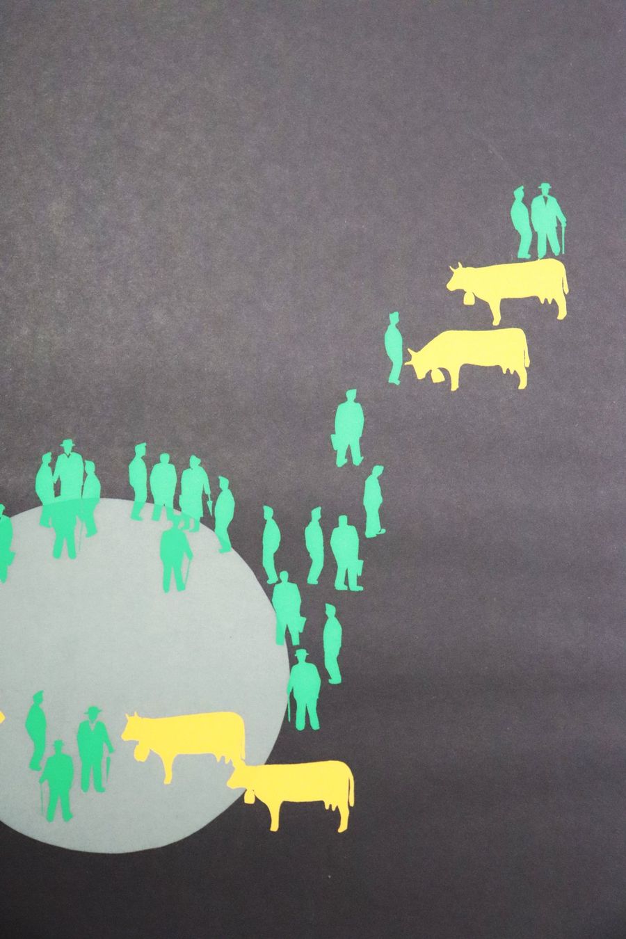 Grafica & Litografie: Walter Nussbaumer 1913-1984,  Lithographie – Usato da Zug venduto da Kunst-Fundgrube 3