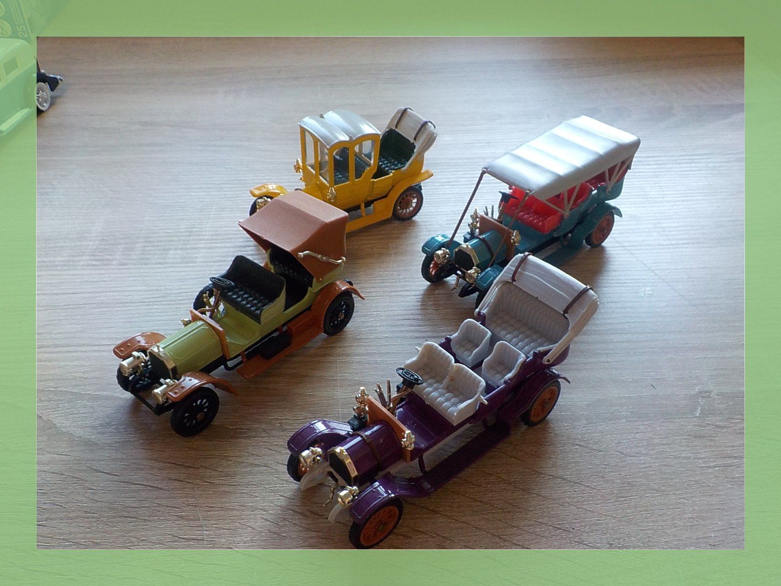 Rio Modellini d'auto: Rio Modellautos - Oldtimer - 1:43 – Usato da Bülach venduto da Freieck 4
