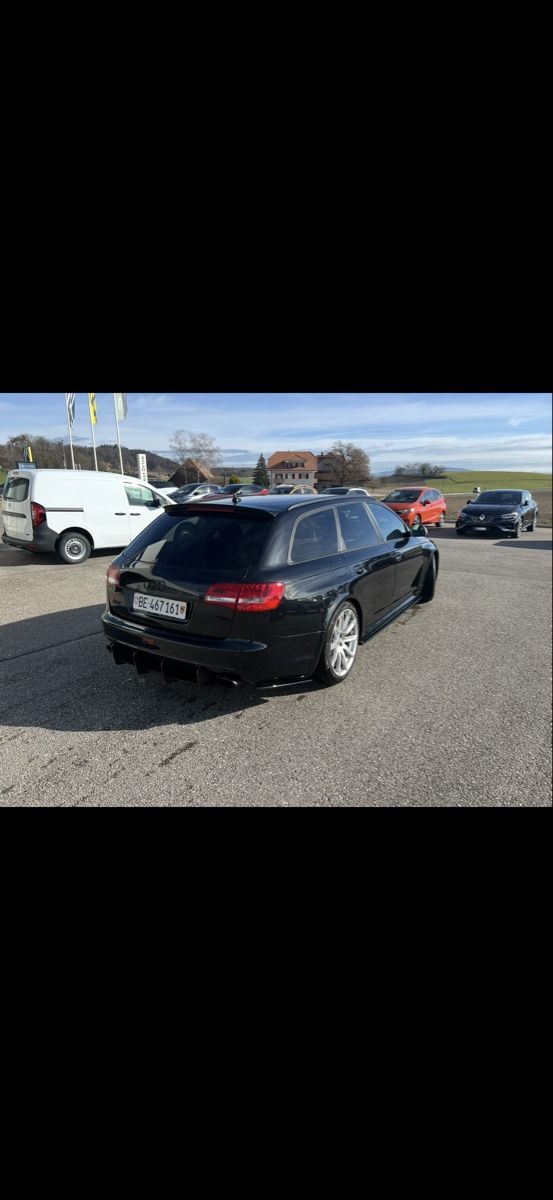 Audi Autos: AUDI QUATTRO RS6 – D'occasion à Müntschemier par Fldor11 3