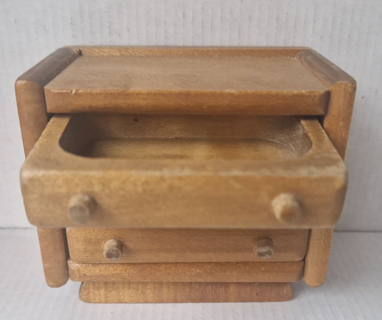 Giocattoli: Puppenhausmöbel Original von ca.1965 – Usato da Nänikon venduto da kriki 2