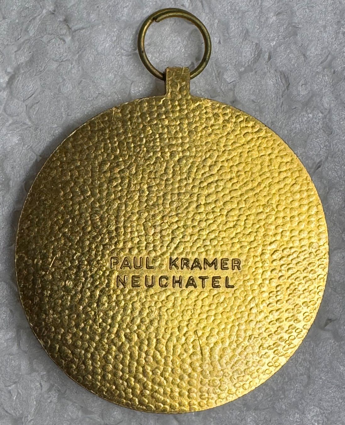 Medaglie: Luzerner Medaille 1785 - Ein Stück Geschichte – Usato da Andwil SG venduto da Ariisa1234 1