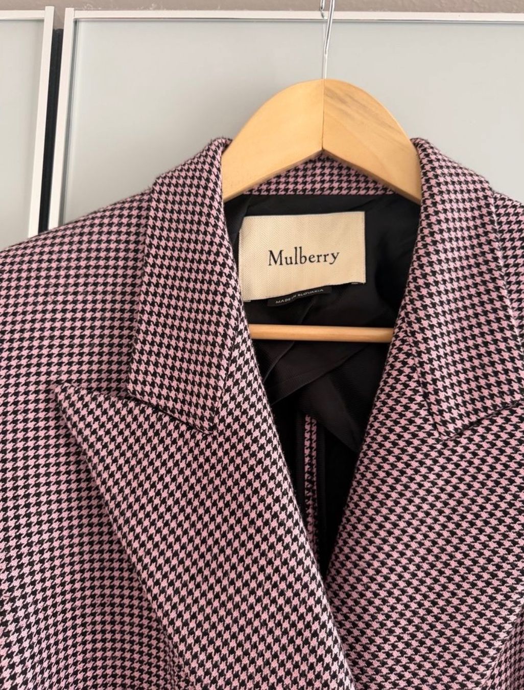 Mulberry Cappotti: Mulberry Kurzmantel – Usato da Männedorf venduto da Topojasa 2