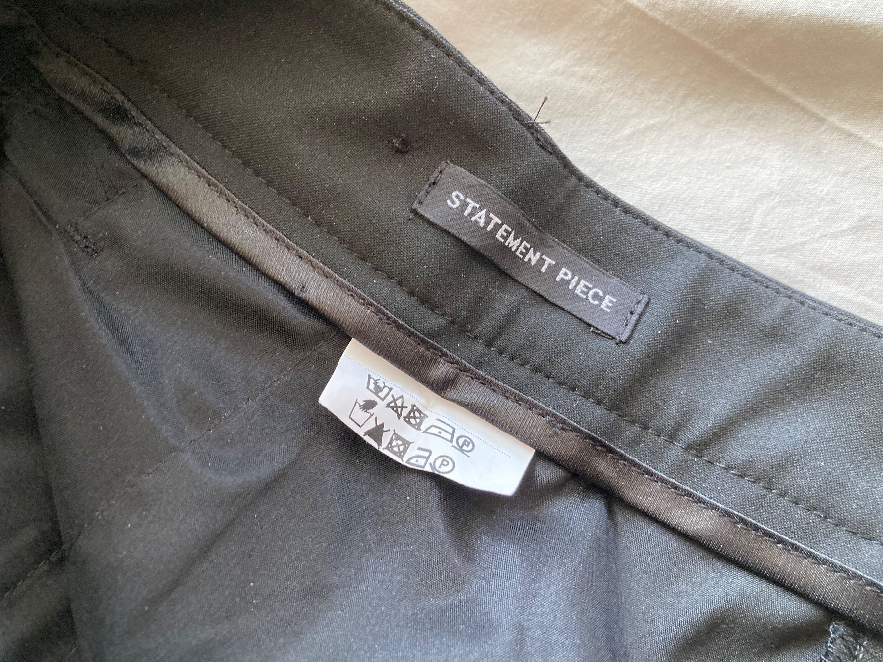 Cambio Pantaloni: Cambio Ankle Hose Taille S – Nuovo (secondo la descrizione) da Manno venduto da tin_2vgz 3