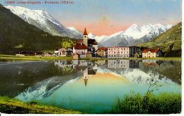 Unter Engadin, Fontana  1918