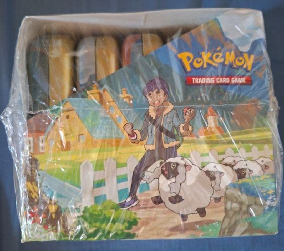 Pokémon Carte collezionabili: EN Crown Zenith: Mini Tin Display – Nuovo (secondo la descrizione) da Villars-le-Terroir venduto da kar_f7xy 5