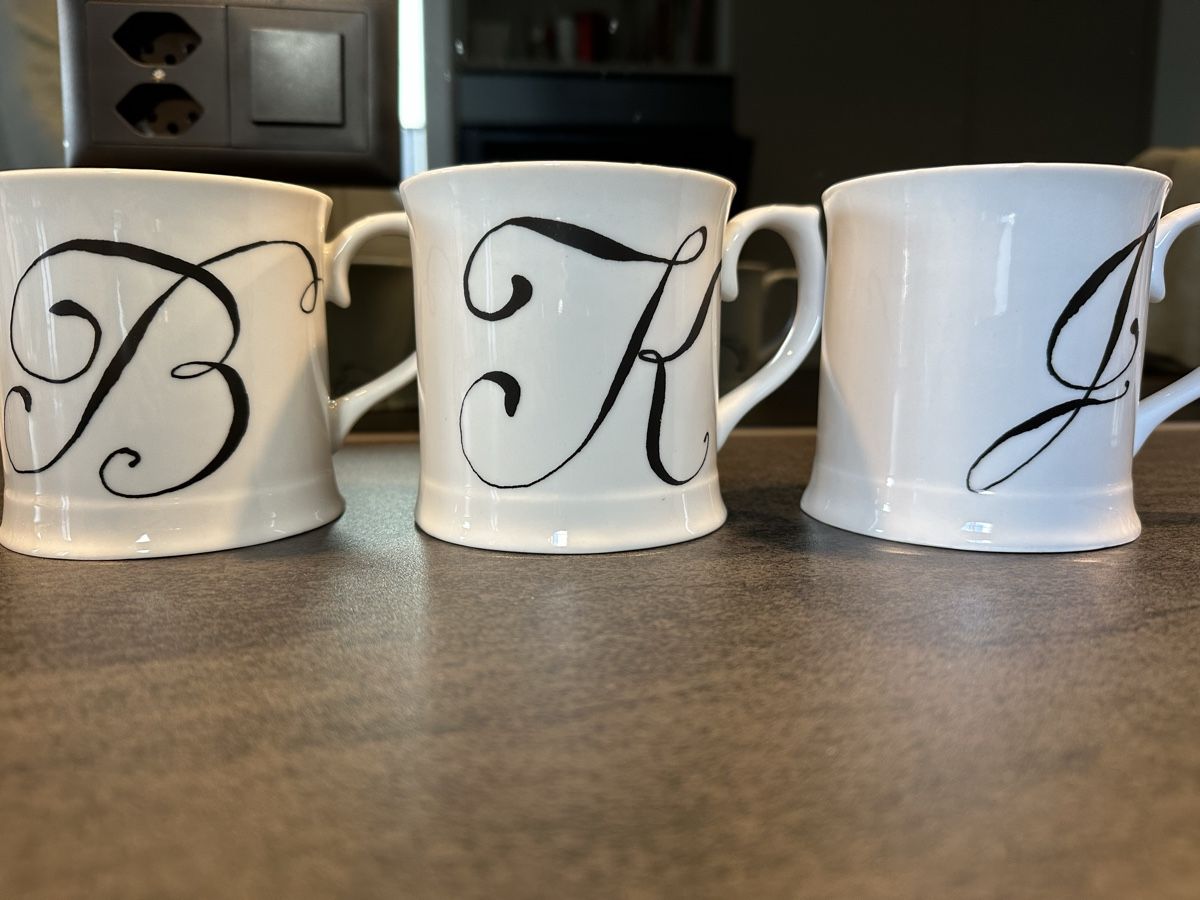 Tasses: Teetassen – D'occasion à Bern par aboutann